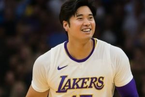 湖人粉恶搞大谷翔平！道奇经理提醒：别碰他 你们巨星还不够多？
